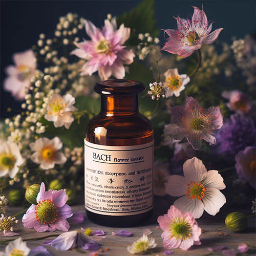 flacon Fleurs de Bach  pharmacie TO