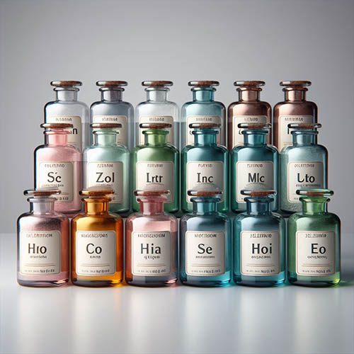 oligo-élément fr la pharmacie TO